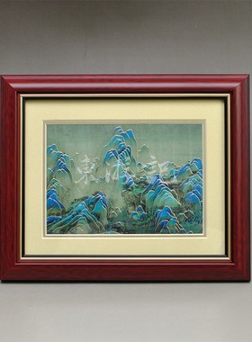 送外国人客户中国风特色商务礼品