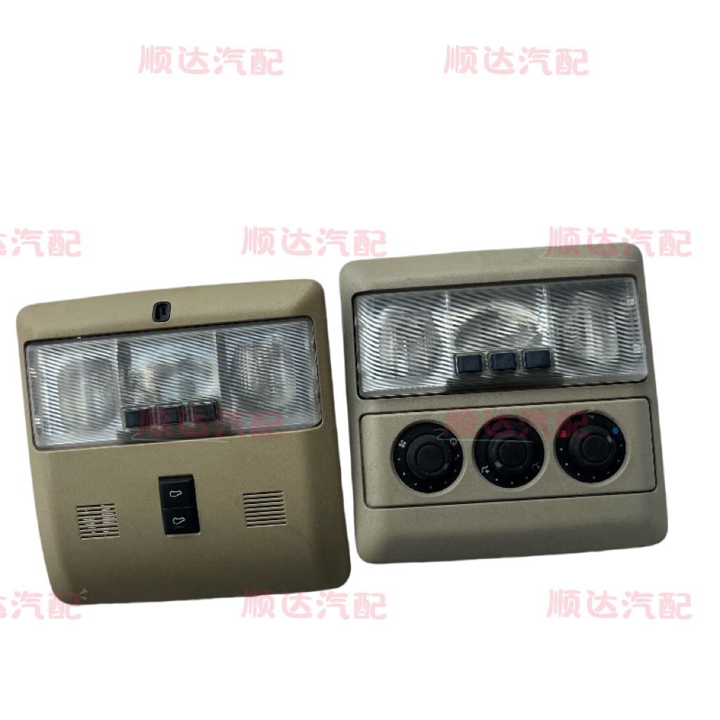 路虎发现四发现三揽胜运动版行政版天窗开关按键旋钮灯罩电脑版