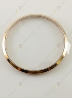 geya格雅牌手表玻璃6213G男女手表外圈口玻璃原装6213L镜面表门