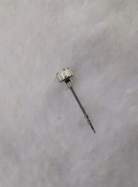 格雅手表把头6103G男表冠原装配件geya