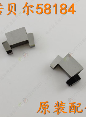 诺贝尔表58184L女钨钢表带NOBEL手表链原厂钨钢表链58184带粒表节