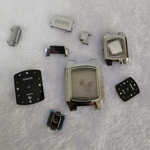 二个如果雷诺钨钢加长手表带