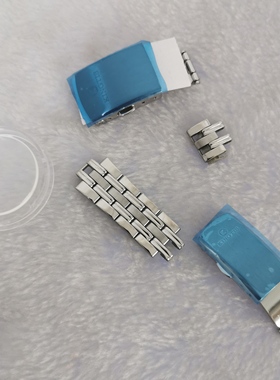 kingtis精铁时手表头节玻璃延长表耳表链男女K4037M手表头节4037L