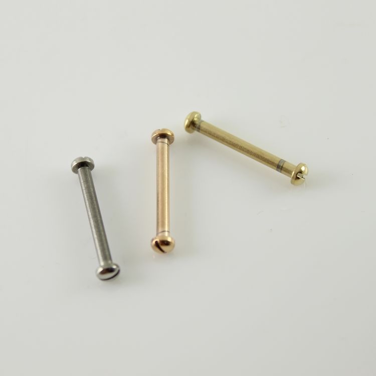 POSER宝时捷L6089/8203/6090/6093/8202/8208/6092手表带螺丝杆