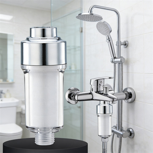 净恩前置过滤器淋浴水龙头通用