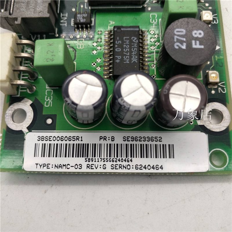 议价ABB NAMC-03 REV:G 3BSE006065R1 ACS600主板现货3BSC9800·