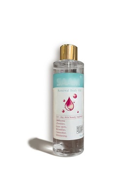 Saam Renewal Body 0il身体油滋润补水细腻平滑亮泽柔润肌肤200ml