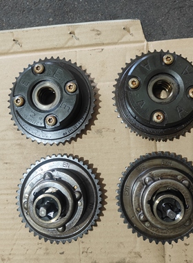 奔驰M271W204 C200 C260 E200 进气 排气 正时齿轮 凸轮轴调节器