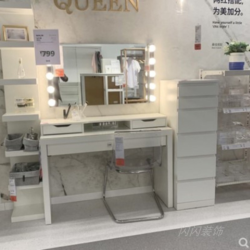 小梳妆台宜家价格 小梳妆台宜家图片 星期三