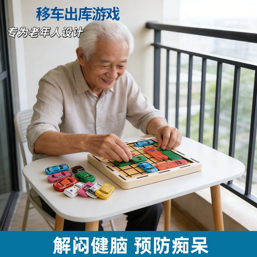 老人益智打发时间消磨玩具健脑