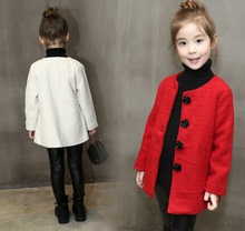 Cape pour fille en mélange - Ref 2157546 Image 24