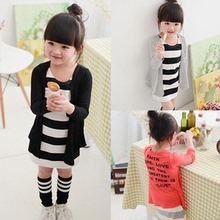 Cape pour fille en mélange - Ref 2157546 Image 19