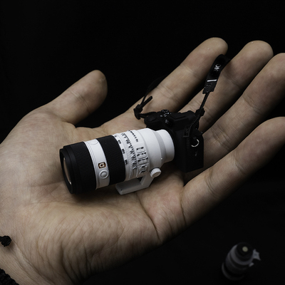 相机索尼7CA7S3相机模型迷你热靴