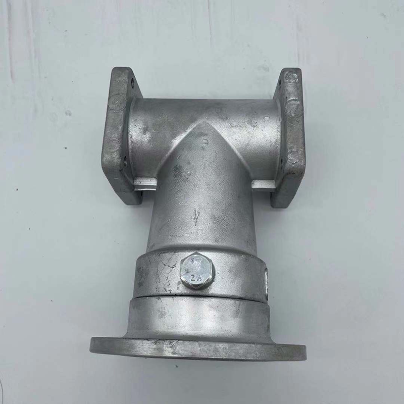 洒水车水炮底座水枪底座三通旋转绿化车洒水喷头底座配件厂家直销