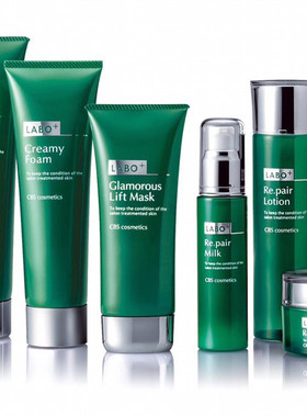 日本代购ESTLABO+家庭护理卸妆洗面水乳面膜保湿补水紧致抗衰祛皱