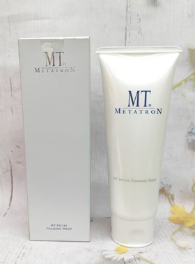 MTMETATRON家庭泡沫洗面奶120g