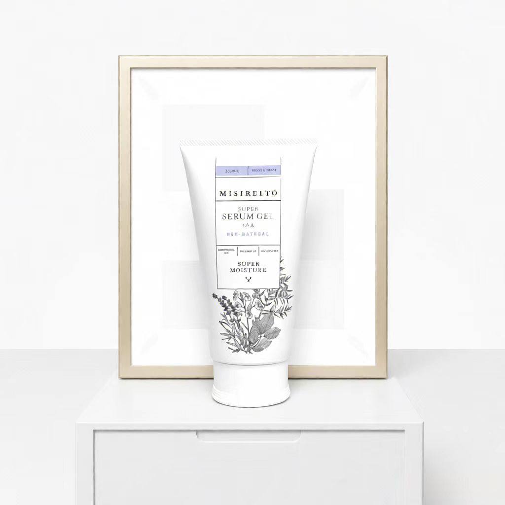 日本MISIRELTO院线+AA三合一高保湿精华凝胶啫喱面霜院装300ml