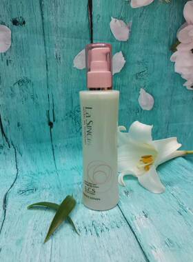 LaSincia美容院线L.C.S提亮精华化妆水LS21保湿收紧毛孔180ml