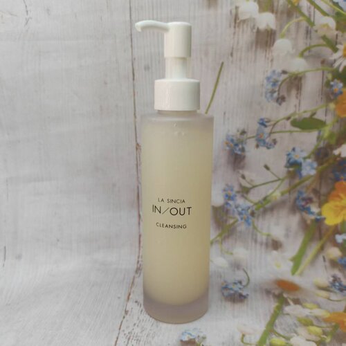 LASINCIA卸妆啫喱深层清洁150ml