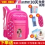 Schoolbag nữ sinh tiểu học dễ thương 1-3-5 trẻ em nữ sinh túi ba lô thời trang lớp ba - Túi bé / Ba lô / Hành lý ba lô đi học