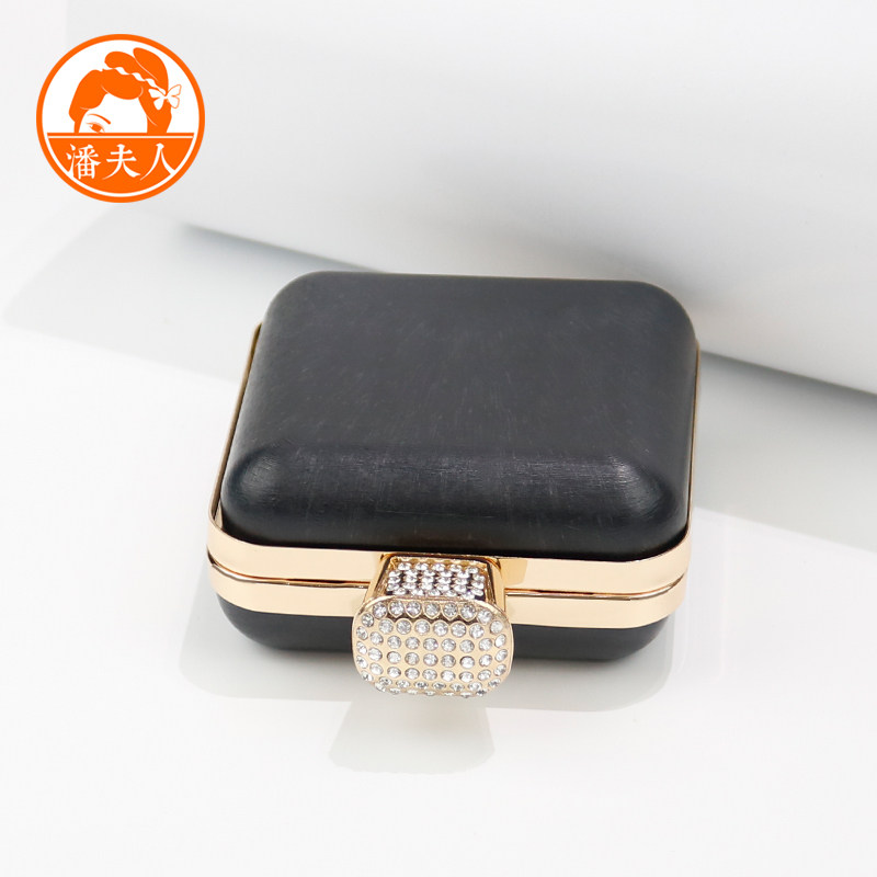 潘夫人香水瓶盒子口金包diy材料盒子口金配件手工小巧可爱装饰包,居家布艺,缝纫DIY工具套装,淘宝优惠券,粉丝福利购,淘宝优惠卷