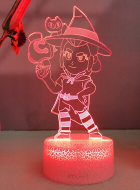 荒野乱斗周边小夜灯礼物