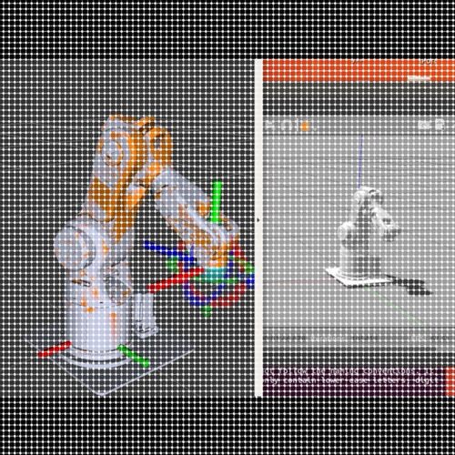 gazebo noetic rviz kinect slam ros仿真无人机器导航opencv代做