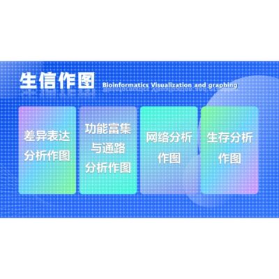 生信作图 Bioinformatics Visualization and graphing