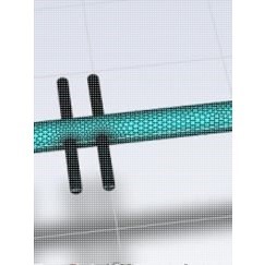 代做CAE分析Abaqus/Ansys/Fluent/Adams/lsdyna有限元彷真CFD模拟图片