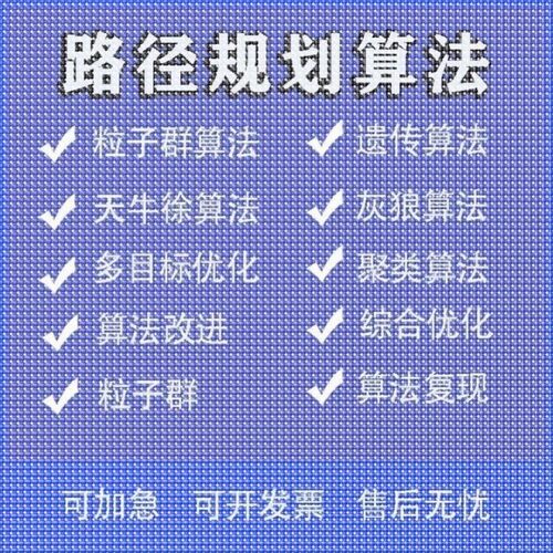 matlab路径规划遗传蚁群粒子群算法代做Python强化学习多目标优化