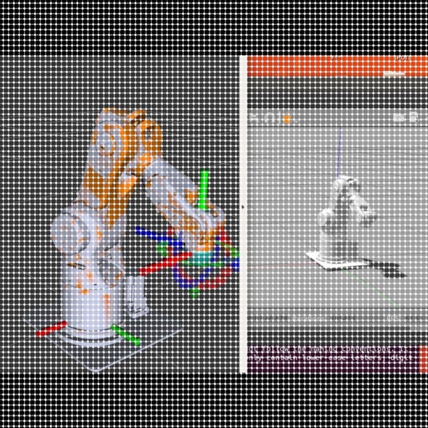 gazebo noetic rviz kinect slam ros仿真无人机器导航opencv代做
