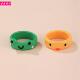 sale joint kids Cartoon Hot Resin ring Frog rings卡通青蛙戒