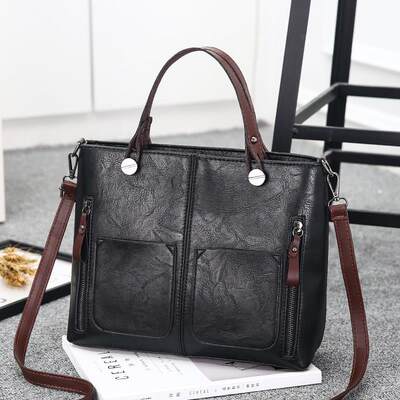 女包复古 Female bag 2018 new bags women handbags lady BAOBAO