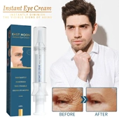 Circles Eye Anti Men Wrinkles Aging Reduces Dark Cream Fades
