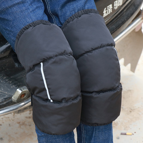 轻便短款羽绒通用包邮电动车护膝
