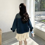 26春全新2B227春牛仔外套397P155K248，女装短外套，2B227