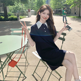 2025夏全新现货165复古领拼接POPL衫139P115K178，女装衬衫，浙宝165