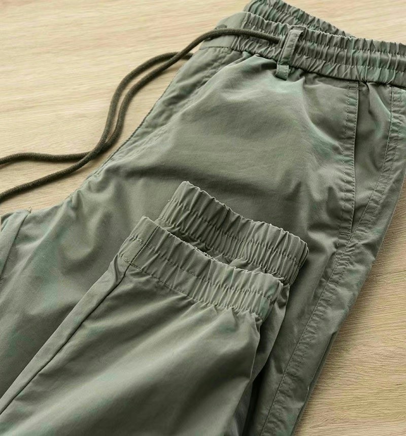 工作服裤男薄款耐磨春夏季工地裤