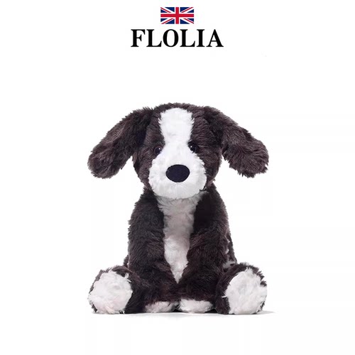 英国Flolia布鲁托小狗毛绒玩偶