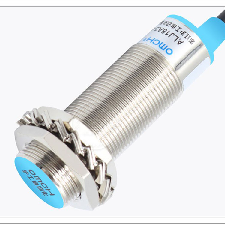 全新电感式接近开关SN18X-08BNA-08BPA传感器三线常开埋入式