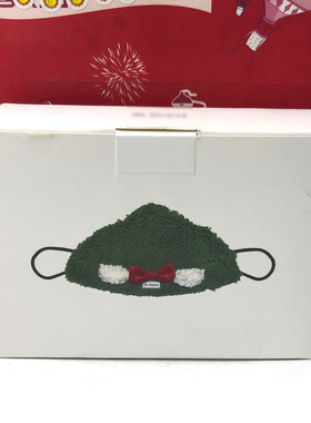 宠物帽子绿色/红色35*16cm猫狗通用