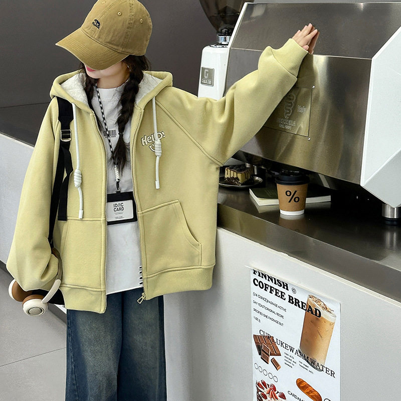 女童外套春装2026新款儿童韩系