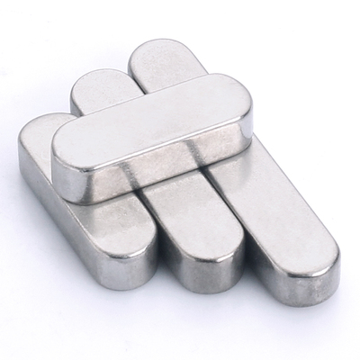 304不锈钢平键销圆角键销方键条销料GB1096A型键槽销子M3M4M5M6M8