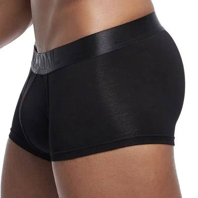 4PCS/Lot Underwear Men Boxer Men's Underpants Shorts Man Pan