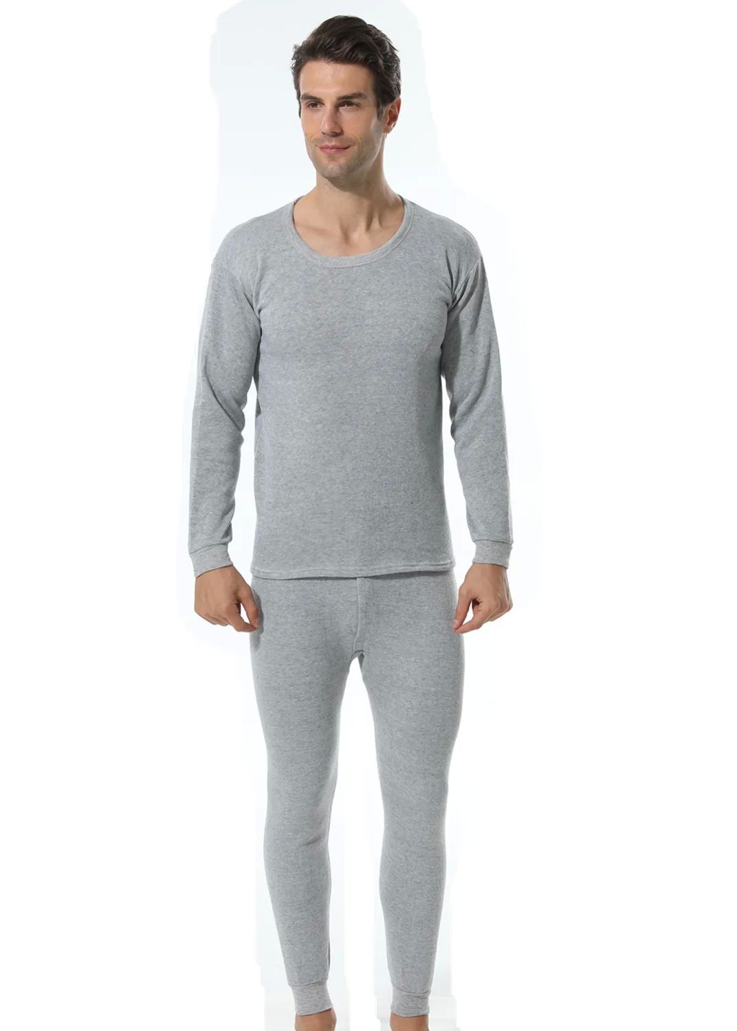 Winter Thermal Underwear Sets For Men Thermo Underwear Long