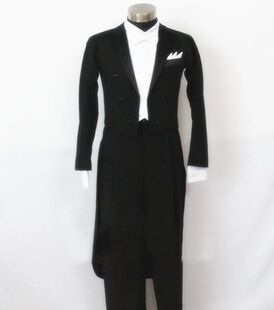 Men Tail Retail Customized Dancing Suit Ballroom