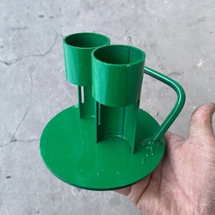 新款二响架子二踢脚支架双响炮炮台春节放炮神器连发发射器鞭炮架