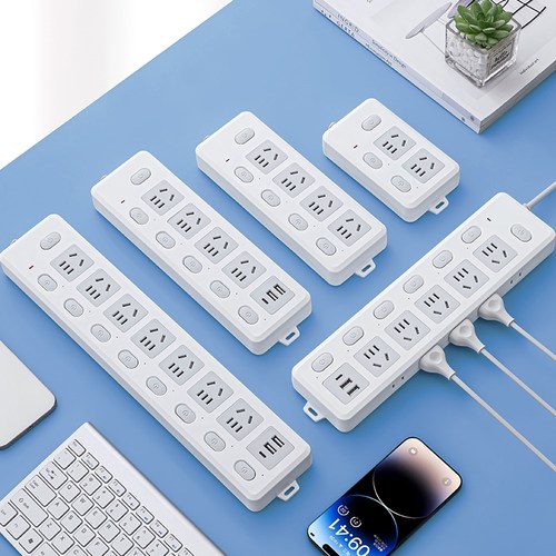 无线插座自接线插排不带线