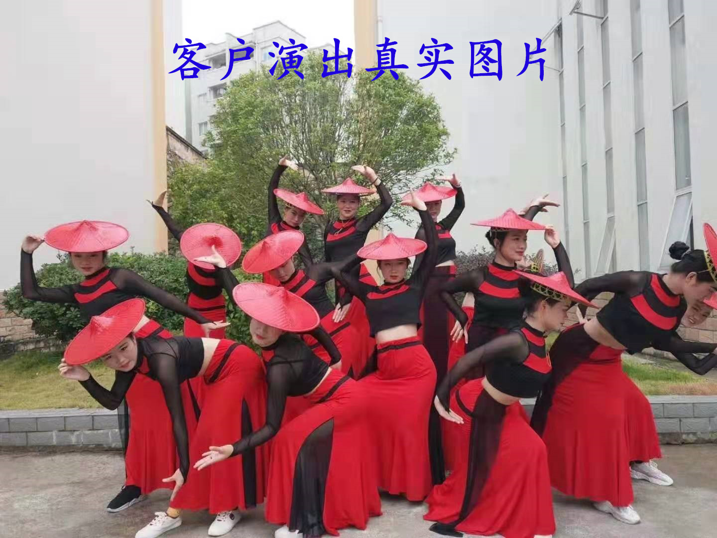 傣族舞蹈服女群舞山灵舞蹈演出服民族舞孔雀舞艺考表演服装成人