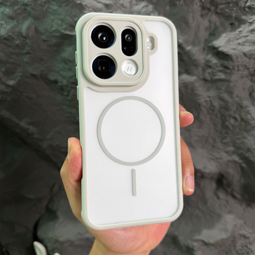 适用于oppofindx9pro手机壳磁吸